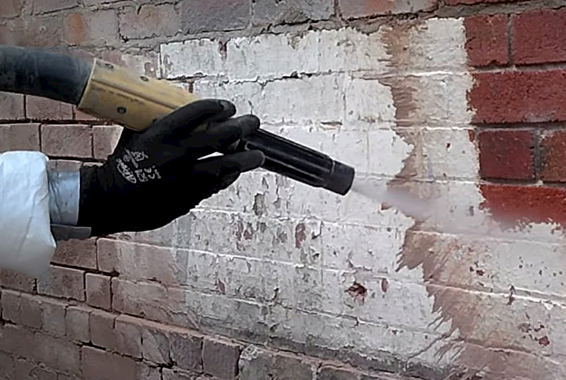 Kő, burkolat, épülettisztítás