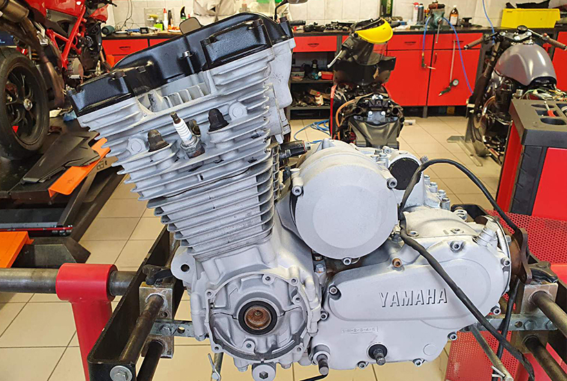 Alkatrészek, karosszériaelemek tisztítása